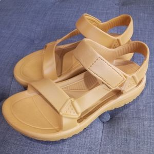 Teva Hurricane Drift Sunflower Sandals